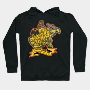 Wild & Weird Monsters WV Day Edition Hoodie